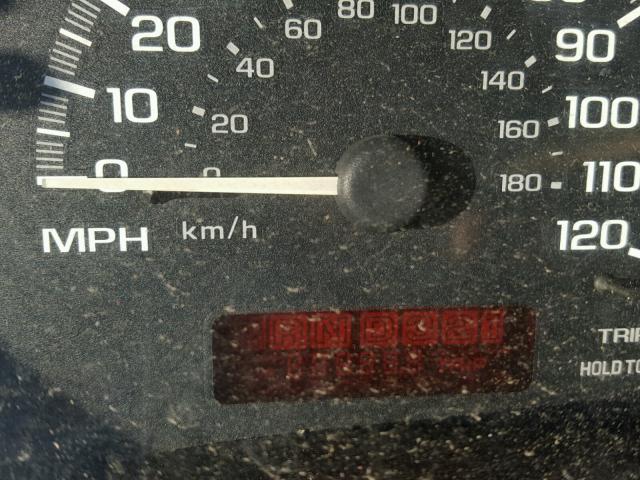 1G1NE52J5Y6226577 - 2000 CHEVROLET MALIBU LS 绿色 照片 8