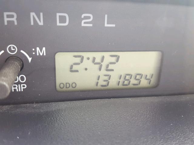 JTLKT324164066015 - 2006 TOYOTA SCION XB Yaşıl foto 8