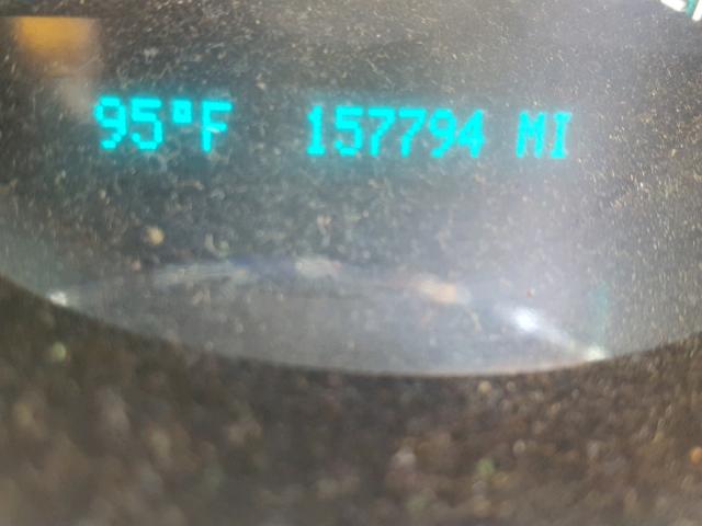 1G1ZG5E77CF144693 - 2012 CHEVROLET MALIBU LTZ 棕色 照片 8