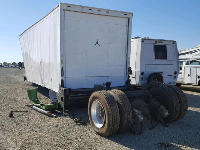 2NKHHM6X5EM421440 - 2014 KENWORTH CONSTRUCTI GREEN photo 3