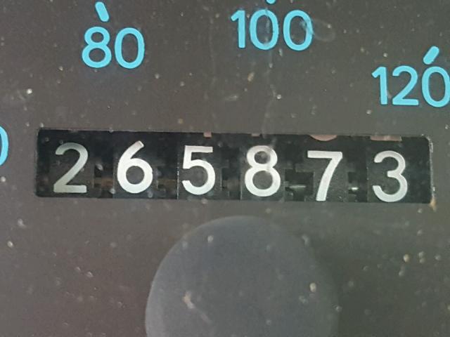 1Y1SK5364PZ074698 - 1993 GEO PRIZM BASE WHITE photo 8