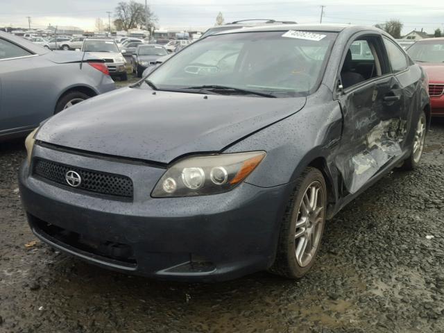 JTKDE167180248632 - 2008 TOYOTA SCION TC 石墨色 照片 2