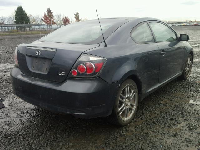 JTKDE167180248632 - 2008 TOYOTA SCION TC 石墨色 照片 4