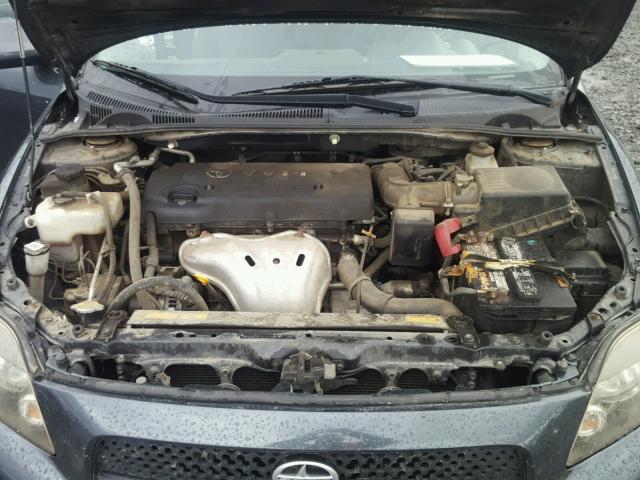 JTKDE167180248632 - 2008 TOYOTA SCION TC 石墨色 照片 7