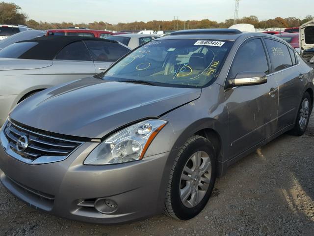 1N4AL2AP5CN431742 - 2012 NISSAN ALTIMA BAS TAN photo 2