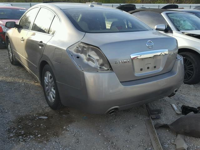 1N4AL2AP5CN431742 - 2012 NISSAN ALTIMA BAS TAN photo 3