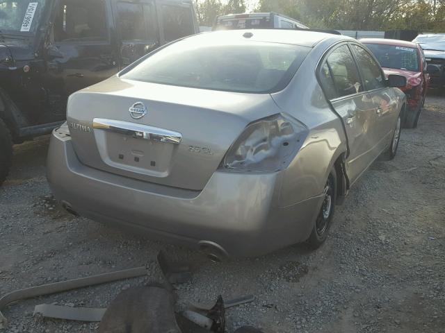 1N4AL2AP5CN431742 - 2012 NISSAN ALTIMA BAS TAN photo 4