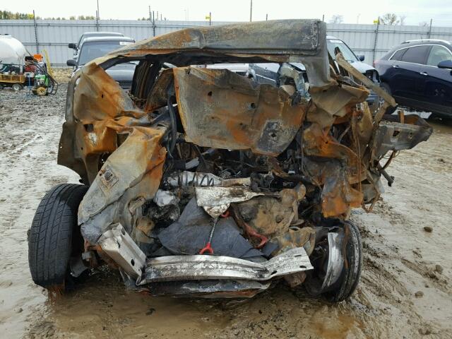 1G8AL58BX7Z178044 - 2007 SATURN ION LEVEL BURN photo 10