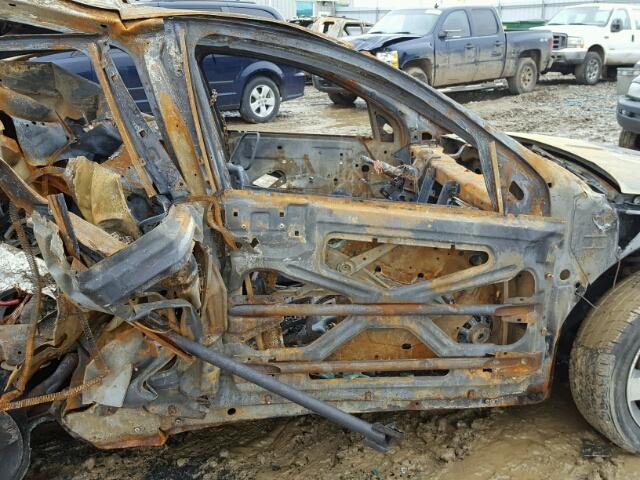 1G8AL58BX7Z178044 - 2007 SATURN ION LEVEL BURN photo 5