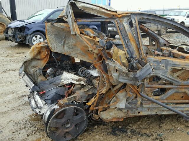 1G8AL58BX7Z178044 - 2007 SATURN ION LEVEL BURN photo 6