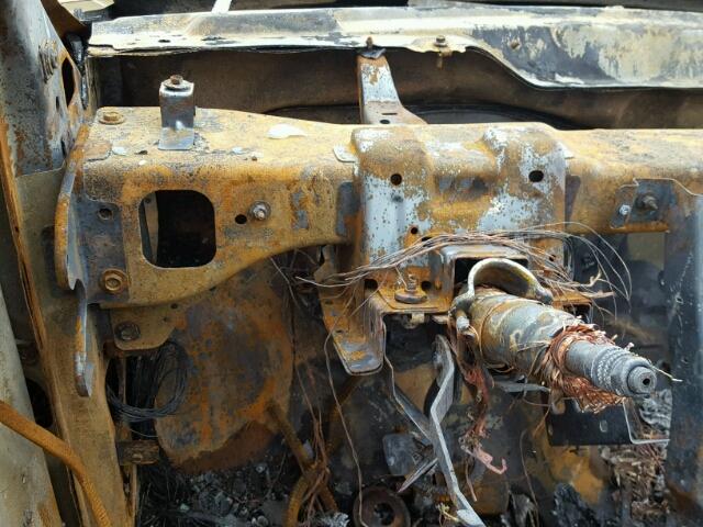 1G8AL58BX7Z178044 - 2007 SATURN ION LEVEL BURN photo 8