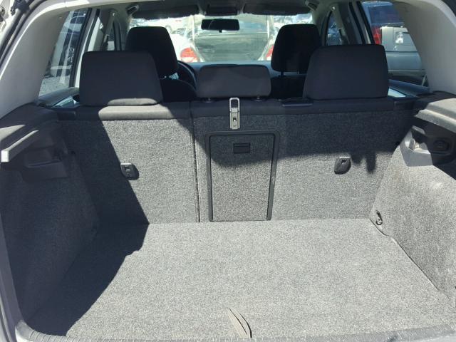 WVWDB7AJ3DW117344 - 2013 VOLKSWAGEN GOLF 白色 照片 9