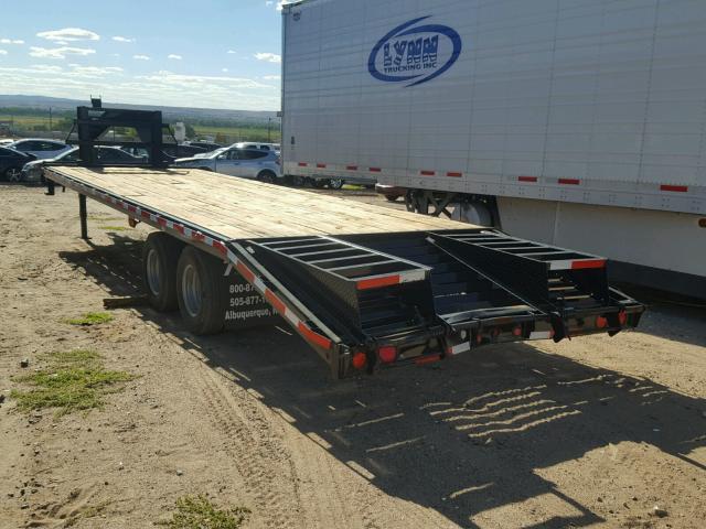 7HCK2NGT8JB003539 - 2018 ARO TRAILER BLACK photo 3