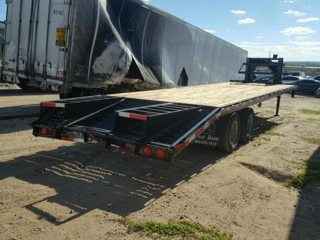 7HCK2NGT8JB003539 - 2018 ARO TRAILER BLACK photo 4