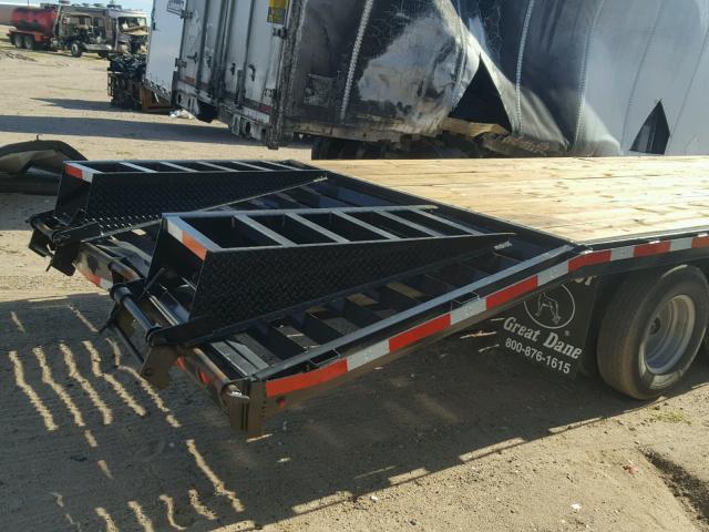 7HCK2NGT8JB003539 - 2018 ARO TRAILER BLACK photo 6