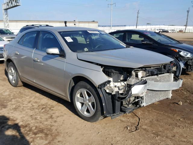 1G11C5SAXGF142659 - 2016 CHEVROLET MALIBU LIM 米色 照片 1