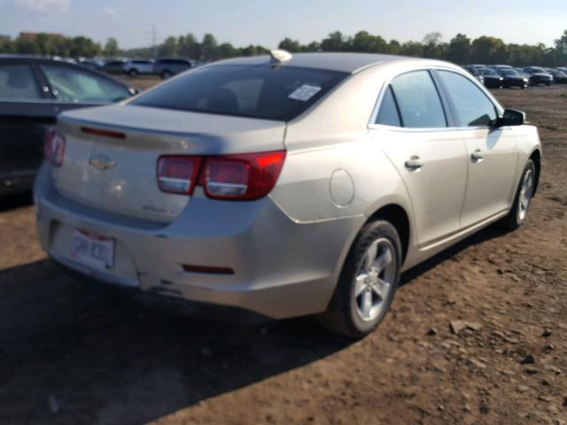 1G11C5SAXGF142659 - 2016 CHEVROLET MALIBU LIM 米色 照片 4