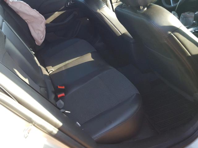 1G11C5SAXGF142659 - 2016 CHEVROLET MALIBU LIM 米色 照片 6