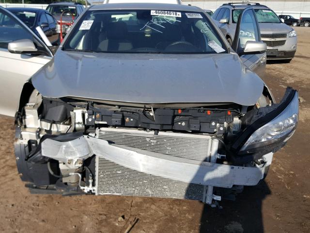 1G11C5SAXGF142659 - 2016 CHEVROLET MALIBU LIM 米色 照片 7