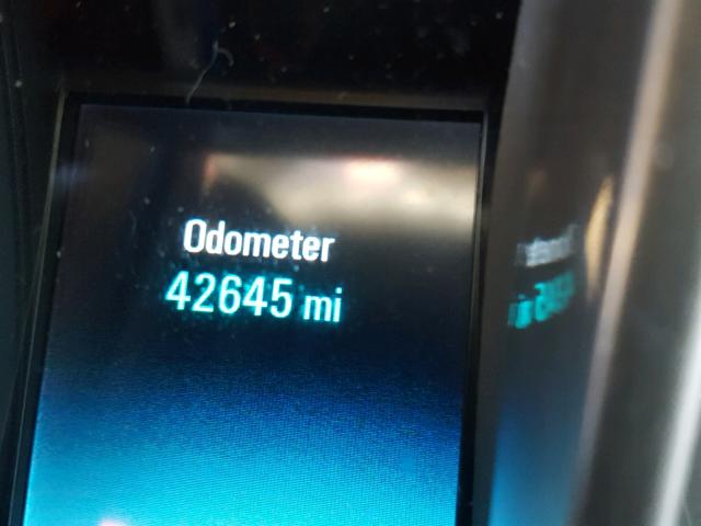 1G11C5SAXGF142659 - 2016 CHEVROLET MALIBU LIM 米色 照片 8