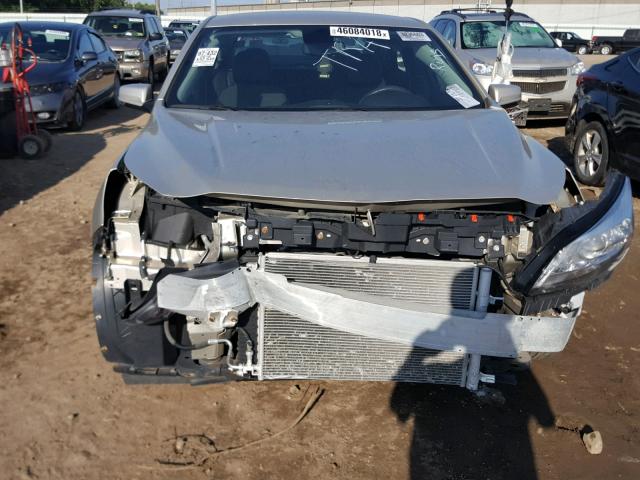 1G11C5SAXGF142659 - 2016 CHEVROLET MALIBU LIM 米色 照片 9