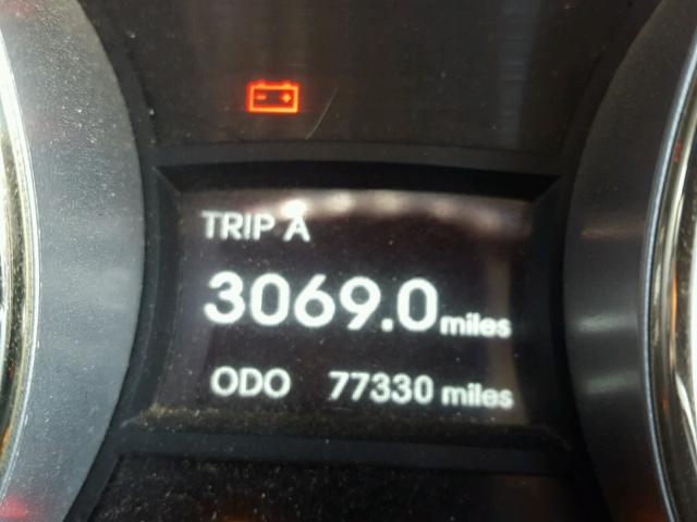 5NPEC4AC4DH611008 - 2013 HYUNDAI SONATA SE 黑色 照片 8