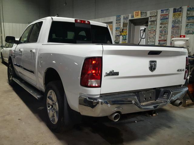 1C6RR7LM3ES286143 - 2014 RAM 1500 WHITE photo 3