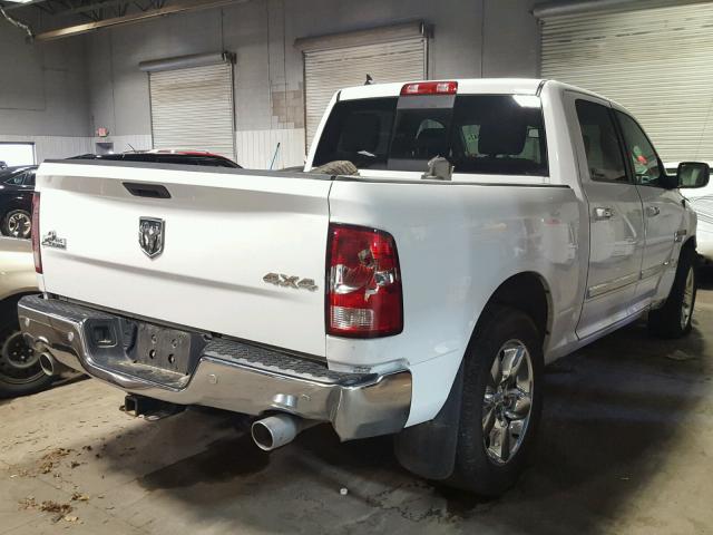 1C6RR7LM3ES286143 - 2014 RAM 1500 WHITE photo 4