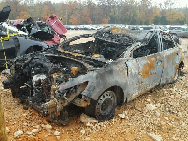 1N4AL3AP7GC239584 - 2016 NISSAN ALTIMA 2.5 BURN photo 2