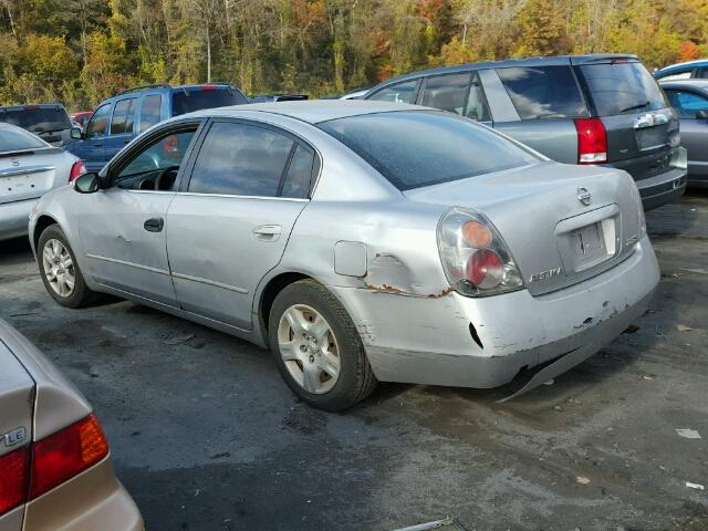 1N4AL11D24C156084 - 2004 NISSAN ALTIMA BAS GRAY photo 3