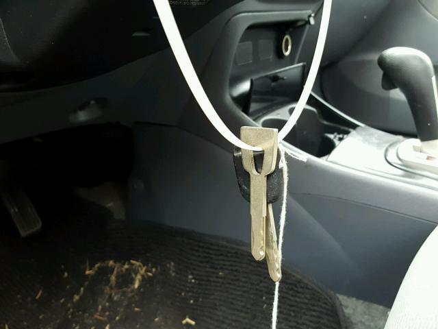 2HGES26743H611781 - 2003 HONDA CIVIC EX SILVER photo 5