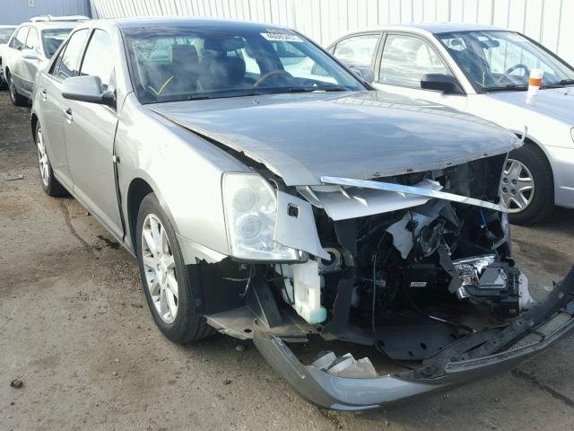 1G6DC67A050235499 - 2005 CADILLAC STS GRAY photo 1