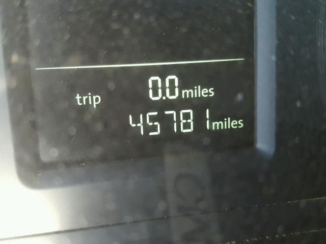 1VWAT7A37EC049793 - 2014 VOLKSWAGEN PASSAT S შავი ფოტო 8