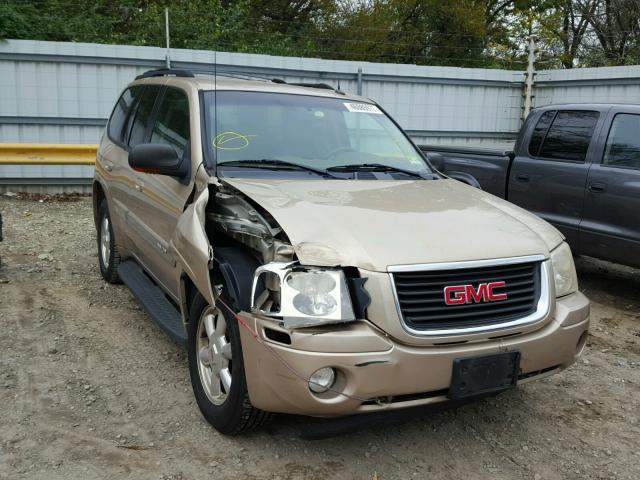 1GKDT13S442228769 - 2004 GMC ENVOY GOLD photo 1