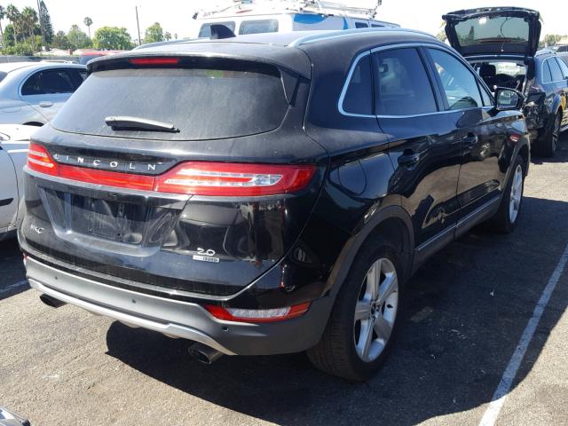 5LMCJ1C96GUJ03686 - 2016 LINCOLN MKC PREMIE BLACK photo 4