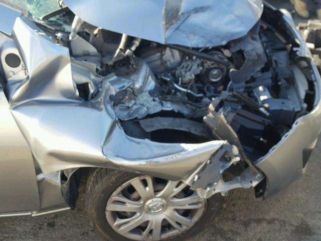 JM1DE1KZ4E0187870 - 2014 MAZDA MAZDA2 SPO 灰色 照片 9