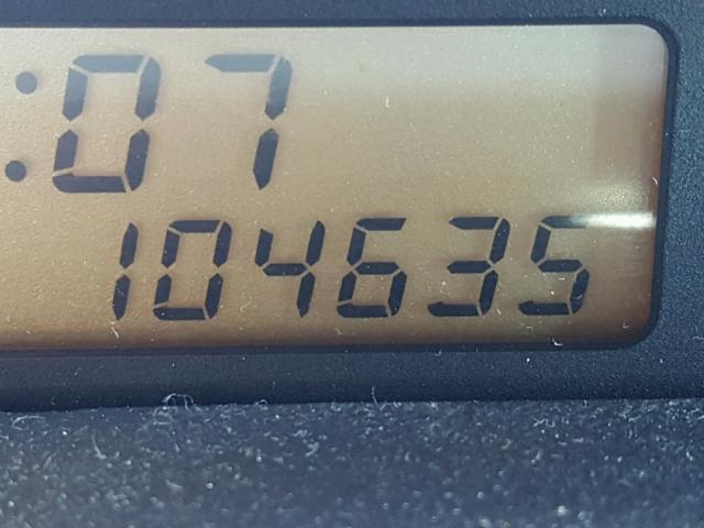 JTLKT324564071881 - 2006 TOYOTA SCION XB Verde foto 8