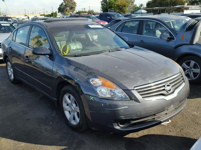 1N4AL21EX7C166445 - 2007 NISSAN ALTIMA 2.5 GRAY photo 1