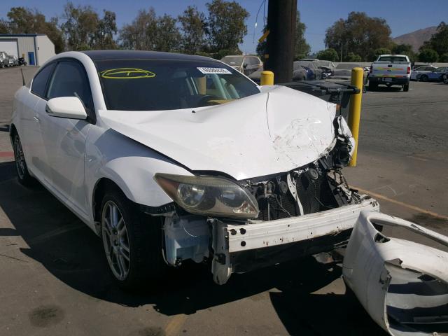 JTKDE167X70157101 - 2007 TOYOTA SCION TC 白色 照片 1