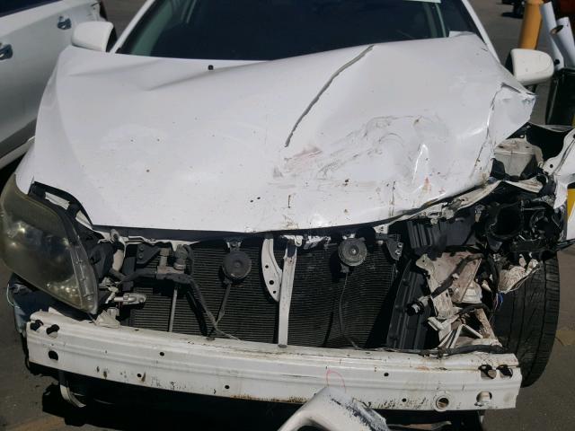 JTKDE167X70157101 - 2007 TOYOTA SCION TC 白色 照片 7