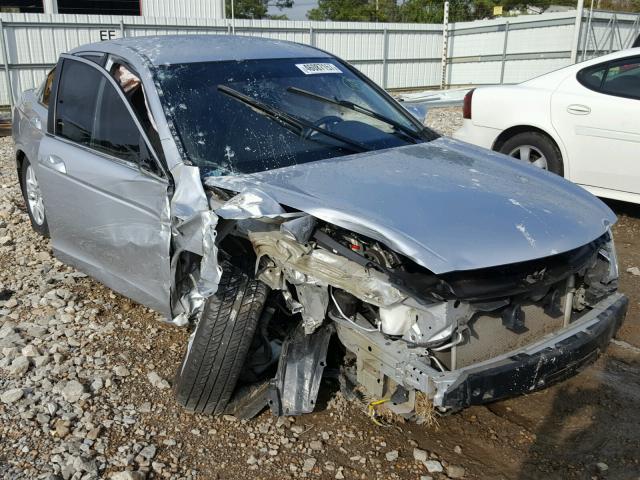 1HGCP2F47AA039826 - 2010 HONDA ACCORD LXP SILVER photo 1