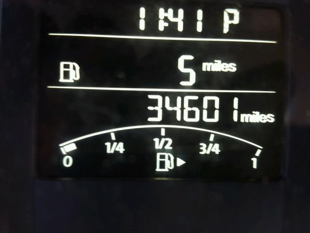 3VW2K7AJ1EM320898 - 2014 VOLKSWAGEN JETTA BASE WHITE photo 8