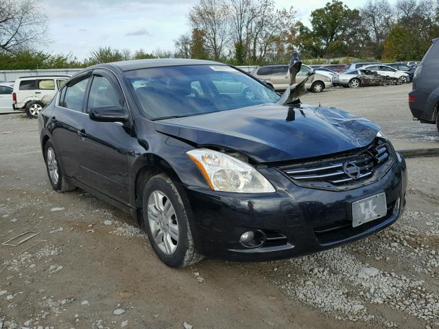 1N4AL2AP5AN551778 - 2010 NISSAN ALTIMA BAS BLACK photo 1