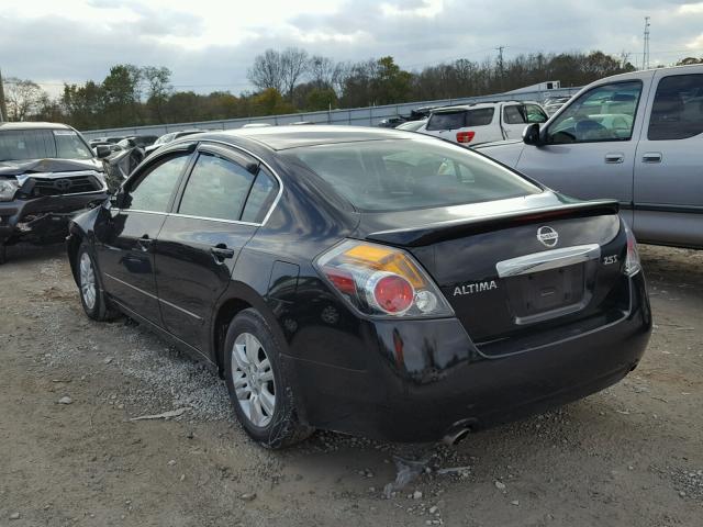 1N4AL2AP5AN551778 - 2010 NISSAN ALTIMA BAS BLACK photo 3