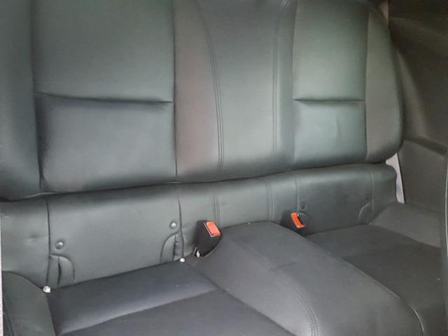 2G1FG1EW3F9213668 - 2015 CHEVROLET CAMARO SS Negro foto 6