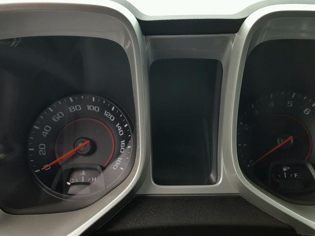 2G1FG1EW3F9213668 - 2015 CHEVROLET CAMARO SS Negro foto 8