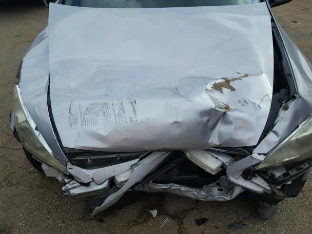 1HGCM56837A174727 - 2007 HONDA ACCORD SILVER photo 7