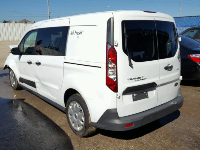 NM0LS7F72F1187374 - 2015 FORD TRANSIT CO WHITE photo 3