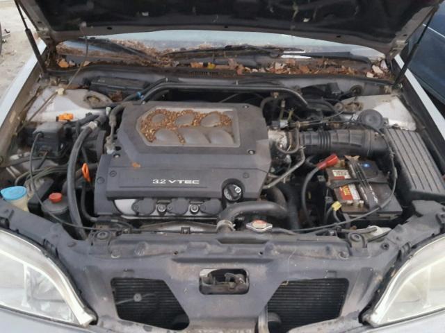 19UUA5654XA015010 - 1999 ACURA 3.2TL SILVER photo 7