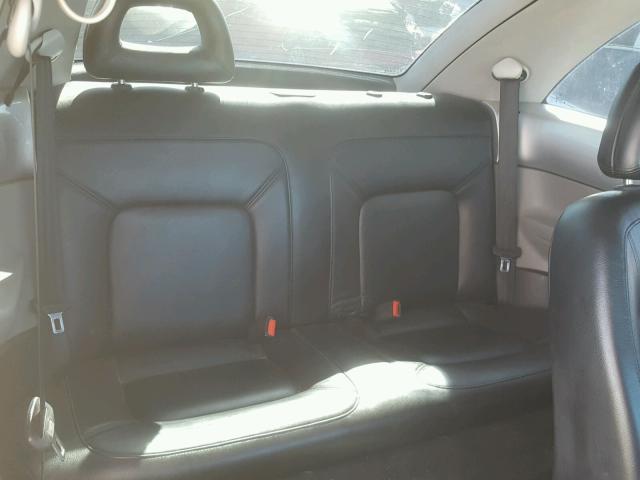 3VWCD21C8XM470531 - 1999 VOLKSWAGEN NEW BEETLE 银色 照片 6